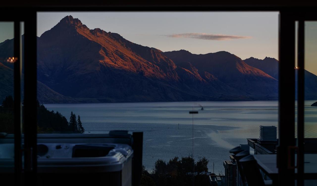 The Carlin Boutique Hotel Queenstown Exterior photo