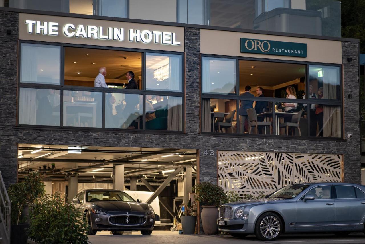 The Carlin Boutique Hotel Queenstown Exterior photo