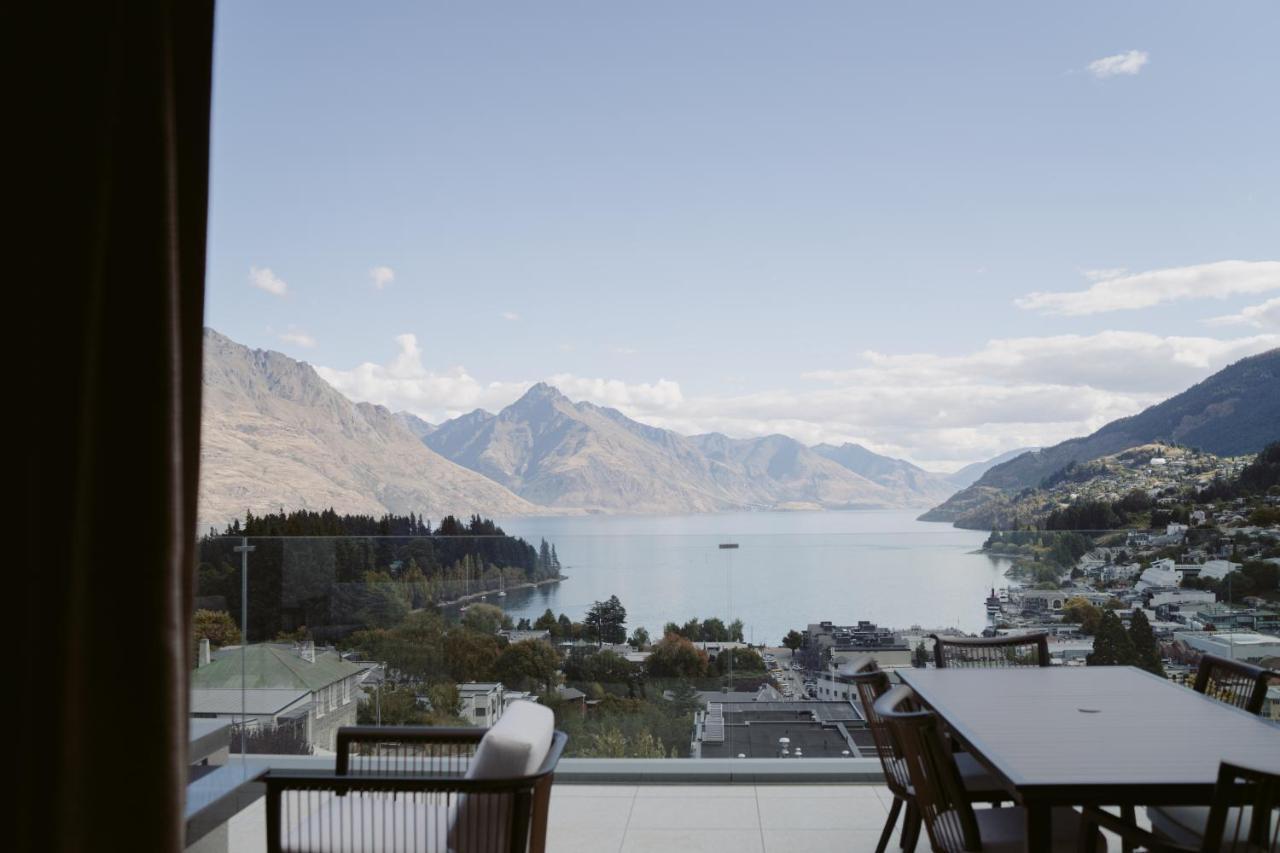 The Carlin Boutique Hotel Queenstown Exterior photo